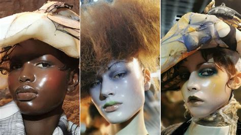 What We learned from Pat McGrath's Maison Margiela  